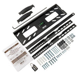 Tripp Lite DWFSC3255MUL Fixed TV Wall Mount 32-55", Heavy Duty, Security, Televisions & Monitors - Flat/Curved, UL Certified