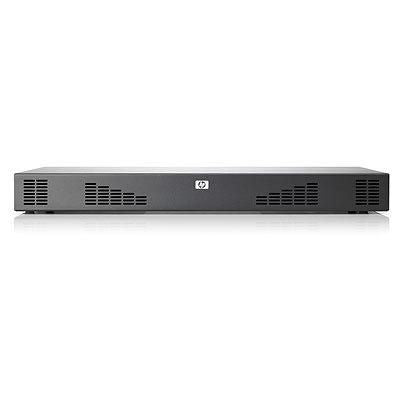 HPE AF621A KVM switch Black