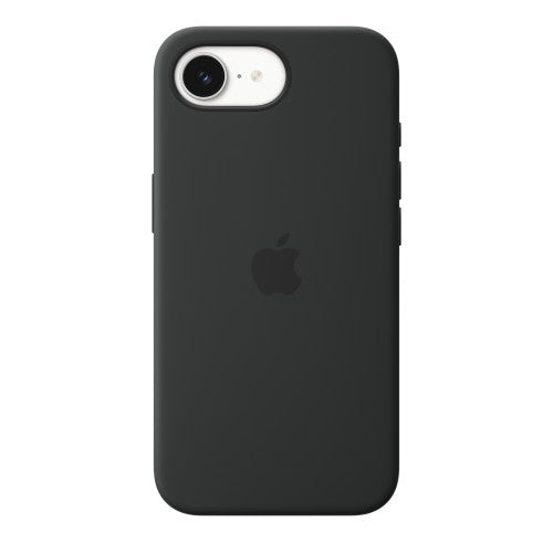 Apple iPhone 17e Silicone Case with MagSafe – Black