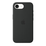 Apple iPhone 17e Silicone Case with MagSafe – Black