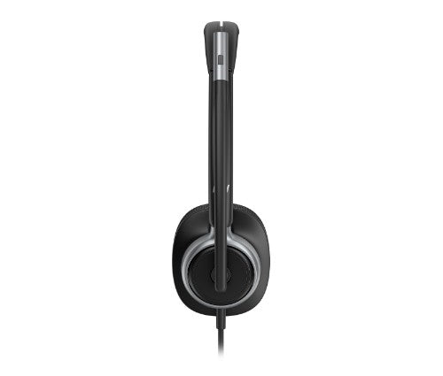HP Poly Mission 615 Monaural USB Wired Headset (Bulk)