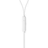 Belkin G3H0003hqWH Headset Wired In-ear Calls/Music USB Type-C White