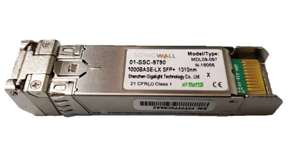 SonicWall 01-SSC-9790 network transceiver module SFP  - Networking - SONICWALL