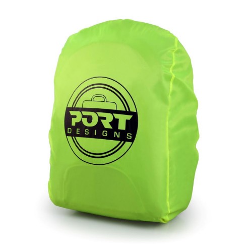 PORT Designs Courchevel II Eco backpack Casual backpack Black Nylon, Polyester