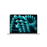 Apple MacBook Air CTO 13", Silver, M5 (10-core CPU, 10-core GPU, 16-core Neural Engine), 24GB unified memory, 2TB SSD storage, Backlit Magic Keyboard with Touch ID - Ukrainian
