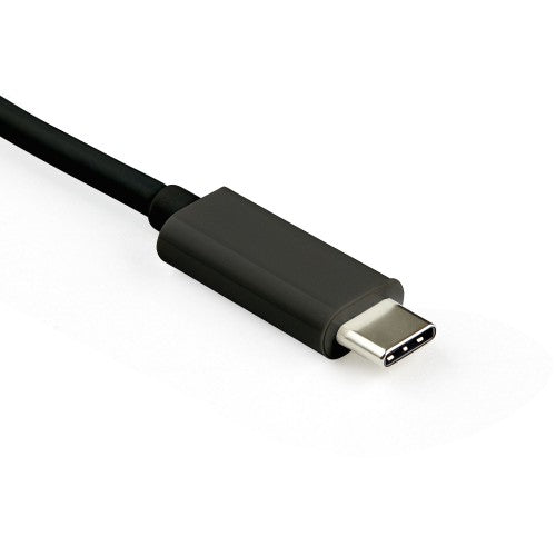 StarTech.com USB C to DisplayPort Adapter with Power Delivery - 8K 60Hz /4K 120Hz USB Type C to DP 1.4 Video Converter w/ 60W PD Pass-Through Charging - HBR3 - Thunderbolt 3 Compatible