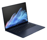 HP EliteBook Ultra G1i Next Gen AI PC Wolf Pro Security Edition Copilot+ PC Intel Core Ultra 7 258V Laptop 35.6 cm (14") Touchscreen 2.8K 32 GB LPDDR5x-SDRAM 512 GB SSD Wi-Fi 7 (802.11be) Windows 11 Pro Blue
