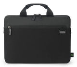 DICOTA D3250503 laptop case 33 cm (13") Sleeve case Black
