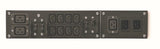 APC Service Bypass Panel- 230V, 32A, BBM, IEC320 C20/HW input, IEC-320 Output- (2) C19 (8) C13