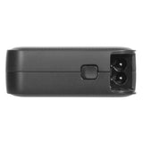 Targus APA109GL mobile device charger Universal Black AC Fast charging Indoor