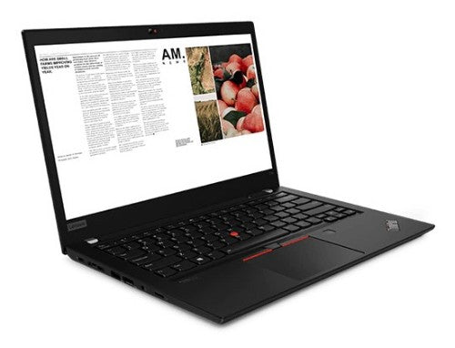 T1A Lenovo ThinkPad T14 Gen 1 Refurbished Intel® Core™ i5 i5-10310U Laptop 35.6 cm (14") Full HD 16 GB DDR4-SDRAM 256 GB SSD Windows 11 Pro UK English Black
