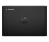 HP Fortis G1m Chromebook MediaTek 520 29.5 cm (11.6") Touchscreen HD 4 GB LPDDR4x-SDRAM 32 GB eMMC Wi-Fi 6 (802.11ax) ChromeOS Black