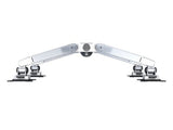 Multibrackets M VESA Gas Lift Arm Quad Silver