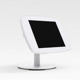 Bouncepad Counter 60 | Apple iPad 8th Gen 10.2 (2020) | White | Exposed Front Camera and Home Button |