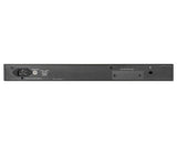 D-Link 28-Port Gigabit Stackable POE+ Smart Managed Switch with 2 x 10GBase-T & 2 x 10G SFP+