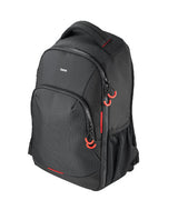 Hama Ohio Backpack Black, Red