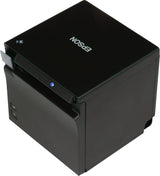 Epson TM-m30II (122A0): USB + Ethernet + NES, Black, PS, UK