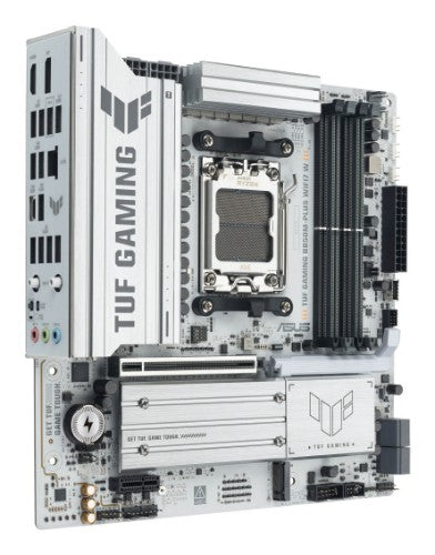 ASUS TUF GAMING B850M-PLUS WIFI7 W AMD B850 Socket AM5 micro ATX