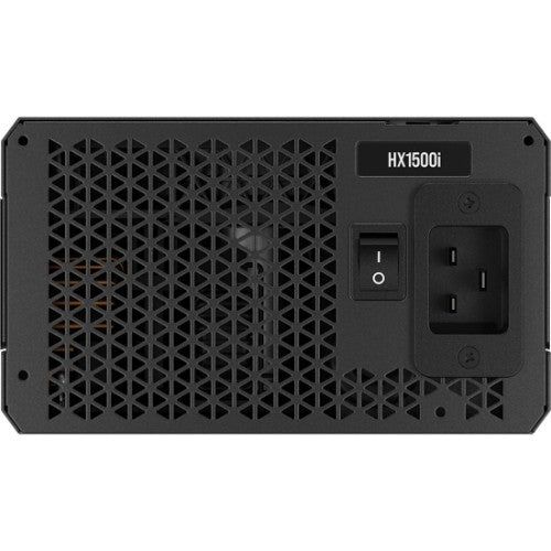 Corsair HXi Series HX1500i power supply unit 1500 W 24-pin ATX ATX Black