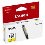 Canon 2105C001/CLI-581Y Ink cartridge yellow, 259 pages 5,6ml for Canon Pixma TS 6150/8150