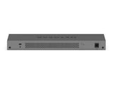 NETGEAR GS116EPP Managed L2/L3 Gigabit Ethernet (10/100/1000) Power over Ethernet (PoE) Grey