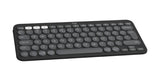 Logitech Pebble Keys 2 K380s