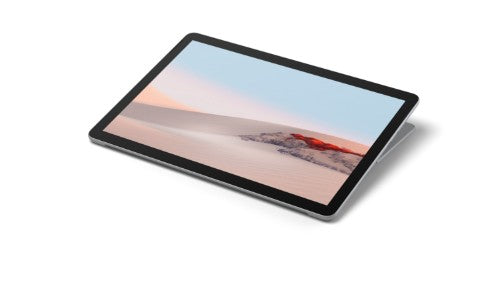 Microsoft Surface Go 2 4G Intel® Core™ m3 LTE 128 GB 26.7 cm (10.5") 8 GB Wi-Fi 6 (802.11ax) Windows 10 Pro Silver