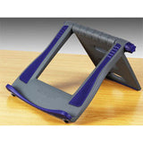 Kensington SmartFit Easy Riser Laptop Cooling Stand - Grey