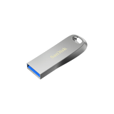 SanDisk Ultra Luxe USB flash drive 64 GB USB Type-A 3.2 Gen 1 (3.1 Gen 1) Silver