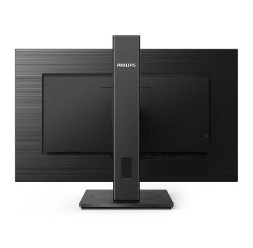 Philips S Line 243S1/00 computer monitor 60.5 cm (23.8") 1920 x 1080 pixels Full HD LCD Black