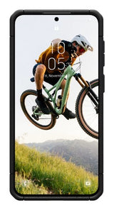 Urban Armor Gear 214556114040 mobile phone case 17 cm (6.7") Cover Black