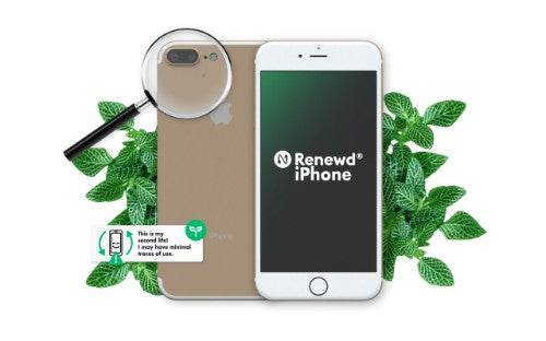 Renewd iPhone 8 Plus Gold 64GB
