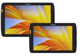 Zebra ET45 5G Snapdragon 128 GB 25.4 cm (10") 8 GB Wi-Fi 6 (802.11ax) Android 11 Black