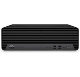 T1A HP EliteDesk 800 G6 Refurbished Intel® Core™ i5 i5-10500 16 GB DDR4-SDRAM 256 GB SSD Windows 11 Pro SFF PC Black