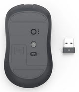 Hama WM-100 mouse Office Ambidextrous RF Wireless Optical 1200 DPI