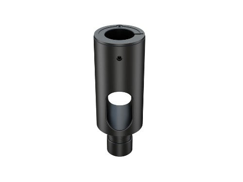 Multibrackets M Extension Pipe 10cm for M VESA Gas Lift Arm Single Black