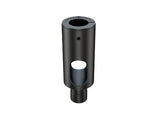 Multibrackets M Extension Pipe 10cm for M VESA Gas Lift Arm Single Black