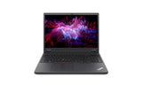 Lenovo ThinkPad P16v Gen 1 (AMD) AMD Ryzen™ 9 PRO 7940HS Mobile workstation 40.6 cm (16") WUXGA 32 GB DDR5-SDRAM 1 TB SSD NVIDIA RTX 2000 Ada Wi-Fi 6E (802.11ax) Windows 11 Pro UK English Black