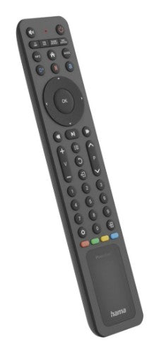 Hama 00221057 remote control IR Wireless AV receiver, DVD/Blu-ray, TV Press buttons
