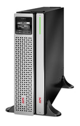 APC Smart-UPS On-Line, 1000VA, Rackmount 3U, 230V, 8x C13 IEC outlets, SmartSlot, Extended runtime, W/ rail kit, W/ Lithium-ion external battery