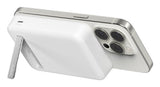 Belkin BoostCharge Pro Wireless charging White