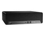 HP Elite 800 G9 Intel® Core™ i5 i5-12500 16 GB DDR5-SDRAM 512 GB SSD Windows 11 Pro SFF PC Black