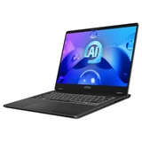 MSI Prestige 14 AI EVO C1MG-003UK Intel Core Ultra 5 125H Laptop 35.6 cm (14") Full HD+ 16 GB DDR5-SDRAM 1 TB SSD Wi-Fi 7 (802.11be) Windows 11 Home Grey