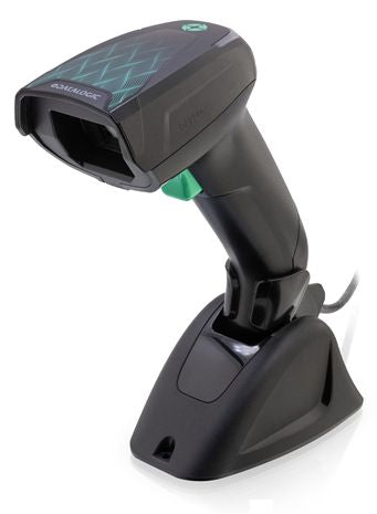 Datalogic Gryphon I GD4690 Handheld bar code reader 1D/2D Optical Black