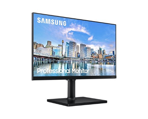 Samsung F27T452FQU computer monitor 68.6 cm (27") 1920 x 1080 pixels Full HD Black