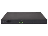 HPE 5130-48G-PoE+-4SFP+ (370W) EI Managed L3 Gigabit Ethernet (10/100/1000) Power over Ethernet (PoE) 1U Black