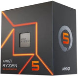 AMD Ryzen 5 7400 processor 3.3 GHz 16 MB L3 Box