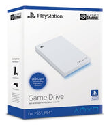 Seagate Game Drive 1 TB 3.2 Gen 1 (3.1 Gen 1) White