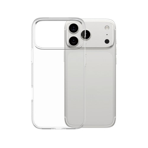 PanzerGlass SAFE. by ® TPU Case Transparent iPhone 17 Pro Max | Bulk