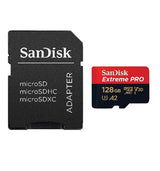 SanDisk Extreme PRO 128 GB MicroSDXC UHS-I Class 10